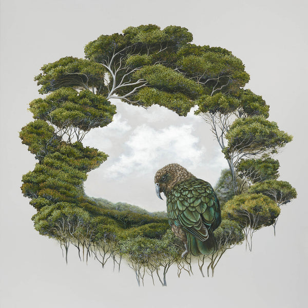 Lord Of The Rings (Print)